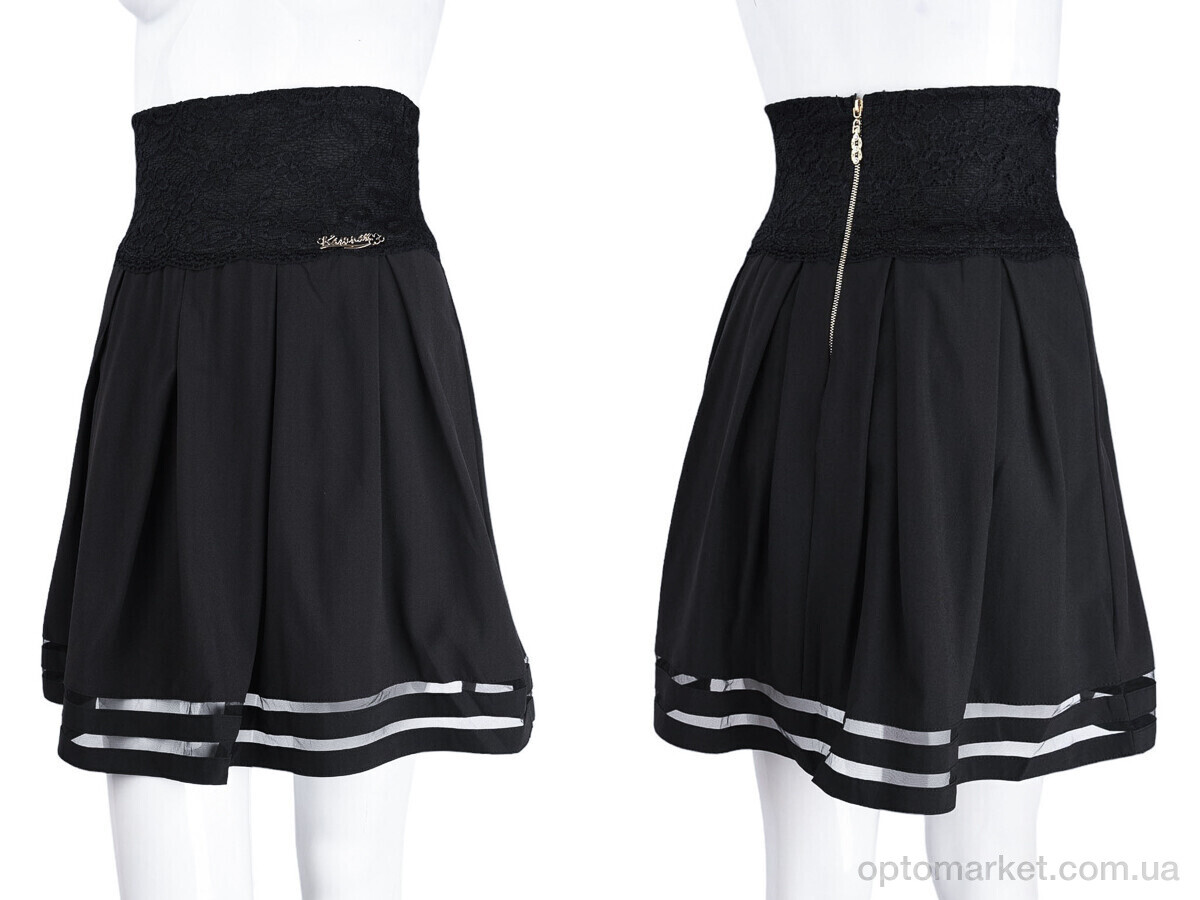 Купить Спідниця дитячі 210 black (08981) Safesa чорний, фото 3