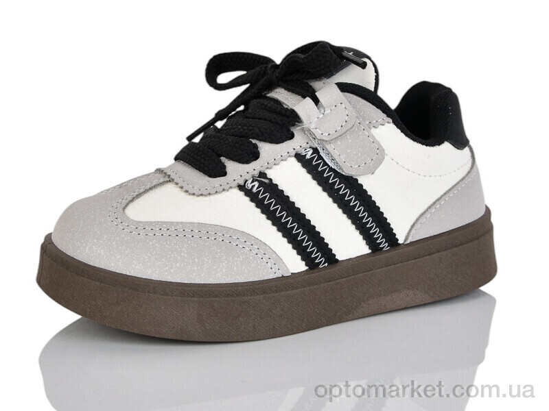 Купить Кросівки дитячі 2100-1 ASHIGULI бежевий, фото 1