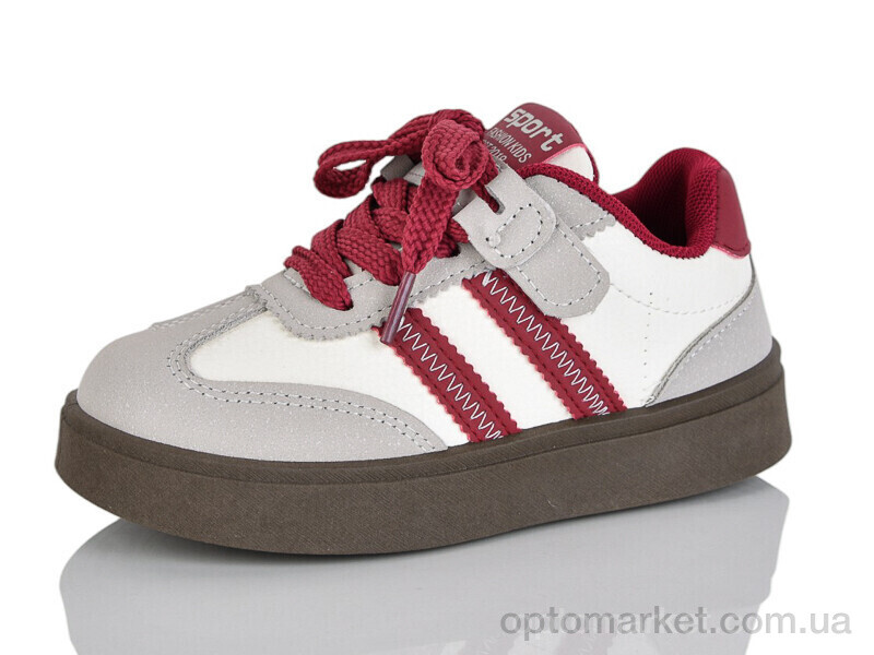 Купить Кросівки дитячі 2100-3 ASHIGULI бежевий, фото 1