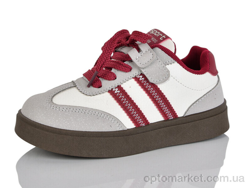 Купить Кросівки дитячі 2100-8 ASHIGULI бежевий, фото 1