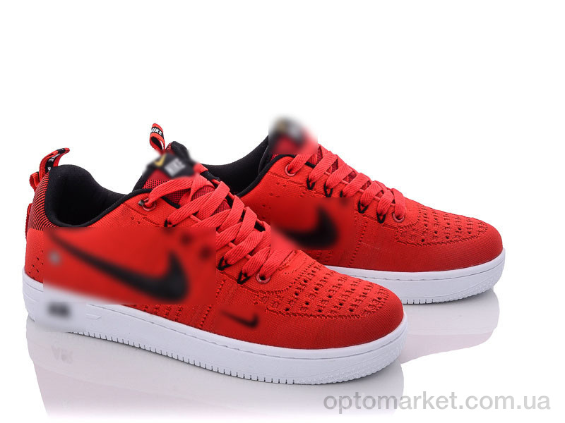 Купить Кросівки чоловічі 21002 red-black Wonex червоний, фото 1