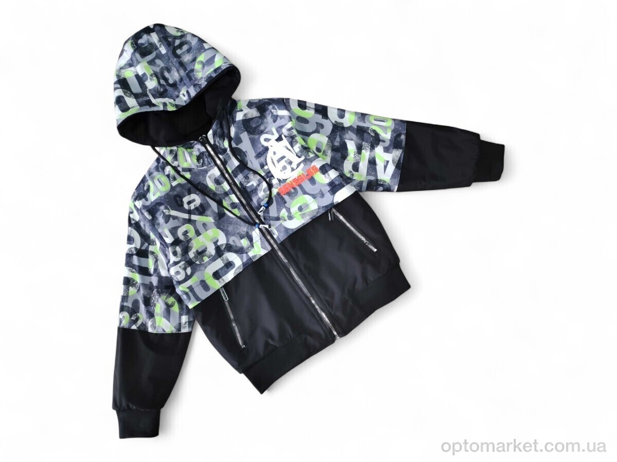 Купить Куртка дитячі 21008 салатовий Tao QiYiZu зелений, фото 1