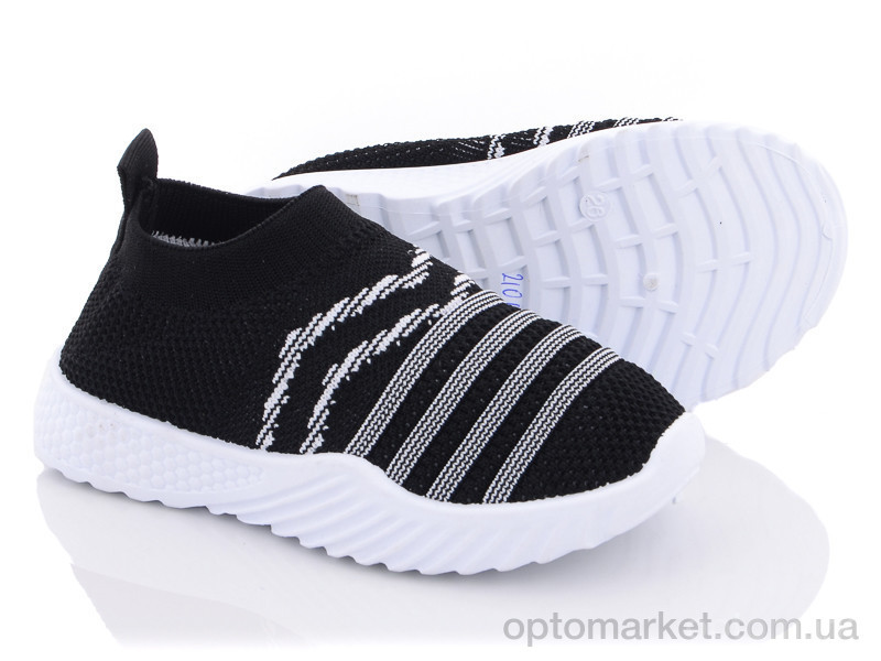 Купить Кроссовки детские 2101-211 Luck Line черный, фото 1