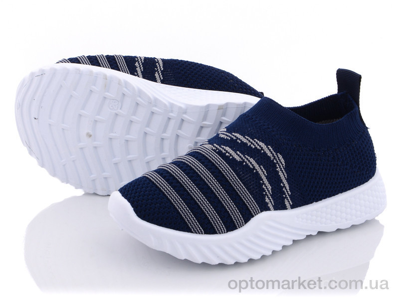 Купить Кроссовки детские 2101-212 Luck Line синий, фото 1