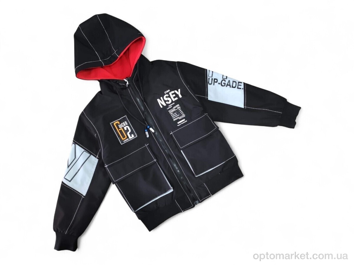 Купить Куртка дитячі 21010 чорний Tao QiYiZu чорний, фото 1