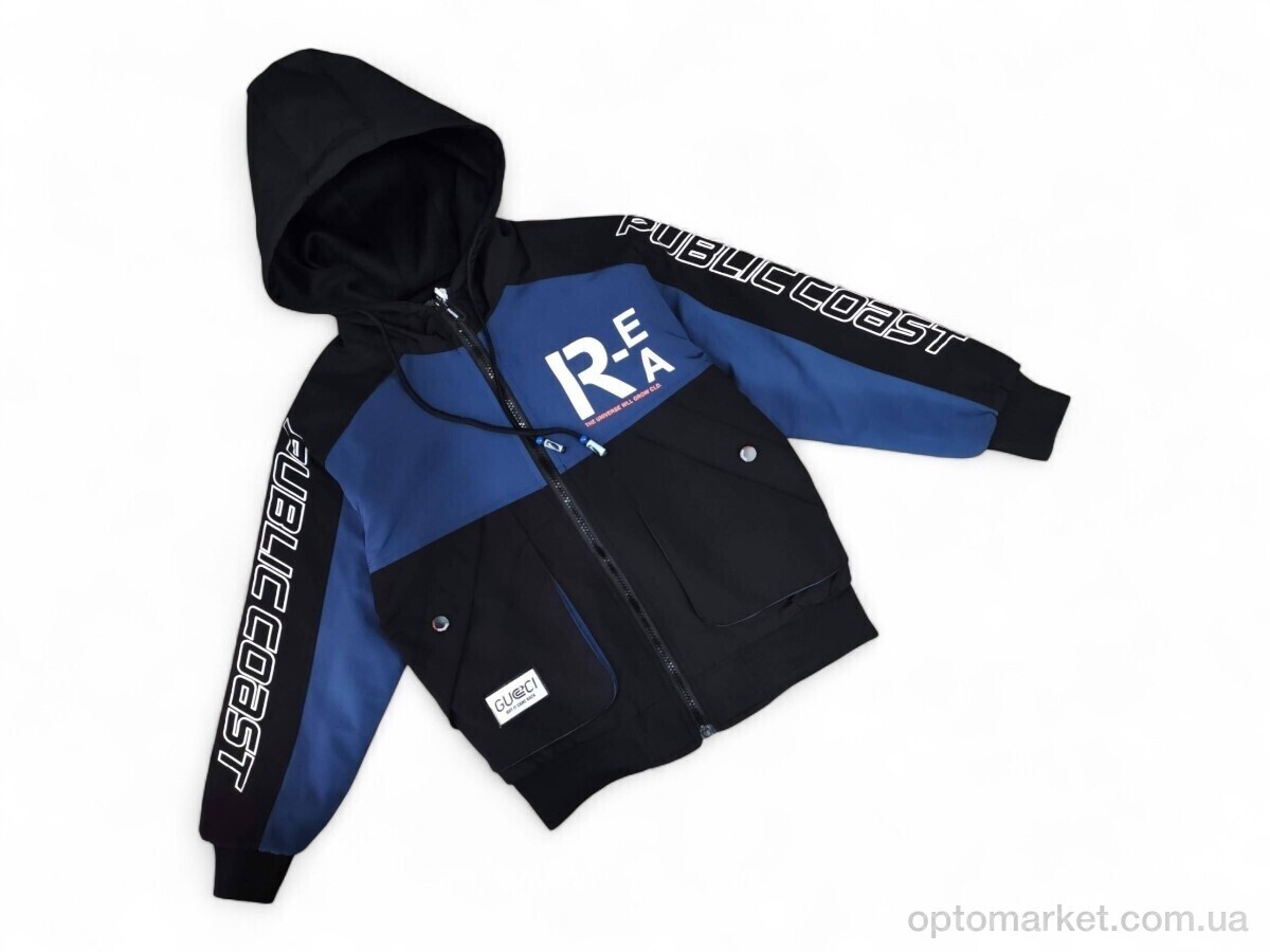 Купить Куртка дитячі 21015 чорна з джинсовим Tao QiYiZu чорний, фото 1