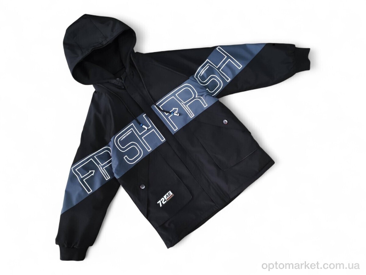 Купить Куртка дитячі 21016 чорний Tao QiYiZu чорний, фото 1