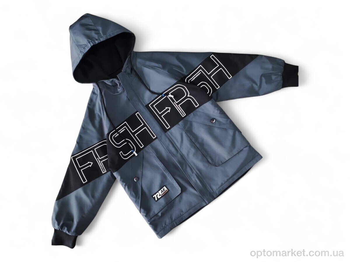 Купить Куртка дитячі 21016 сірий Tao QiYiZu сірий, фото 1