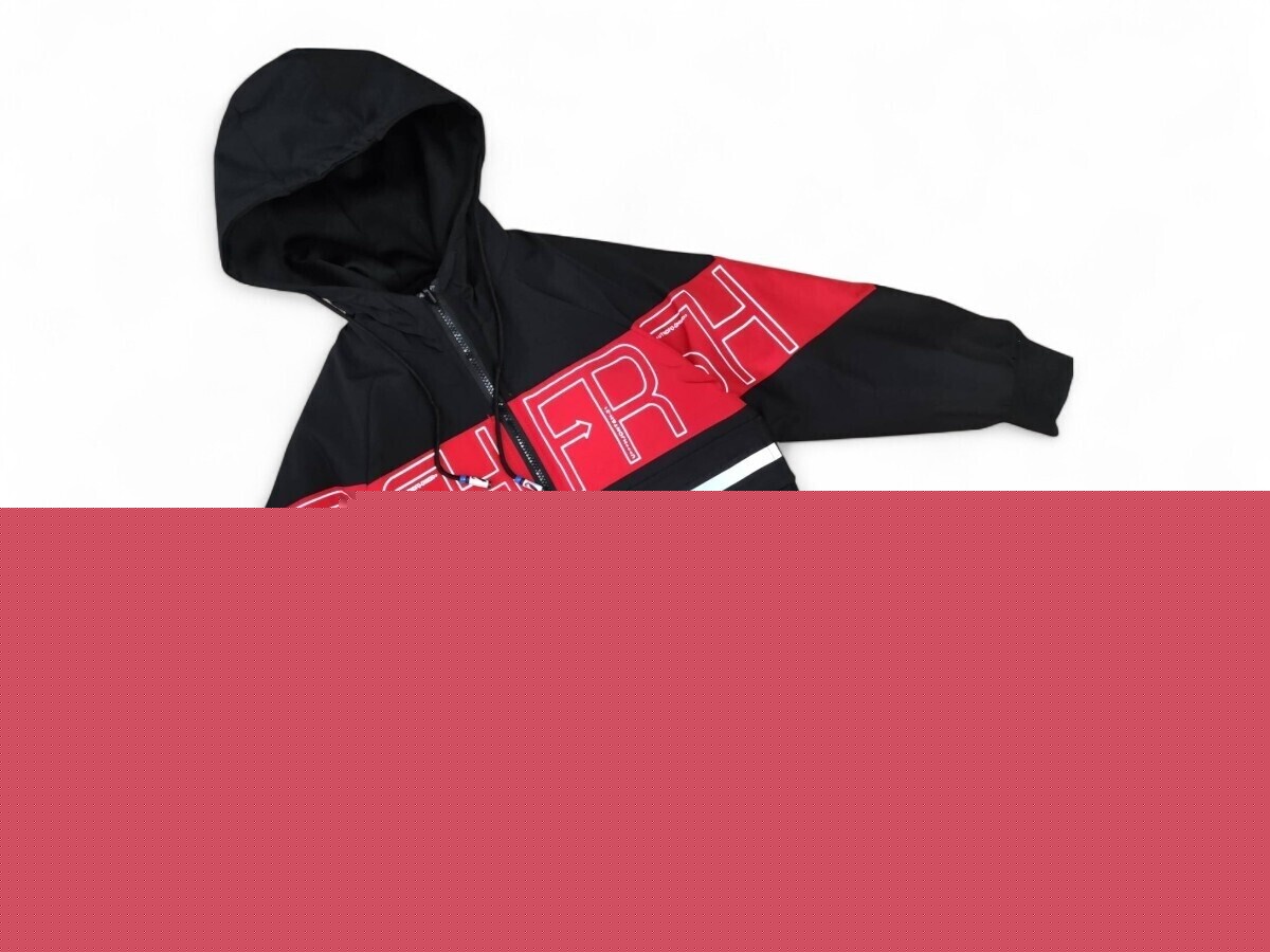 Купить Куртка дитячі 21017 червоний Tao QiYiZu червоний, фото 1