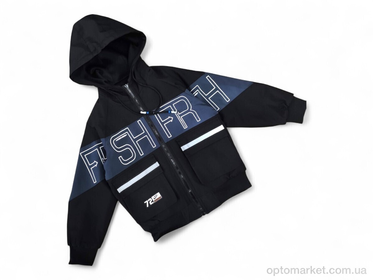 Купить Куртка дитячі 21017 синій Tao QiYiZu синій, фото 1