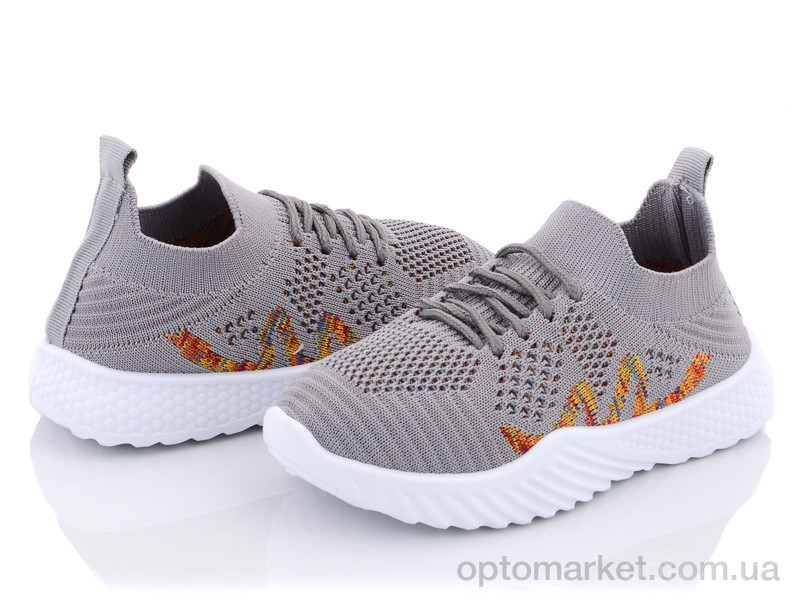 Купить Кроссовки детские 2103-213 Luck Line серый, фото 1