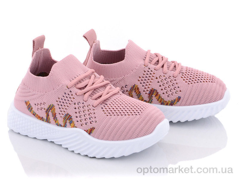 Купить Кроссовки детские 2103-216 Luck Line розовый, фото 1