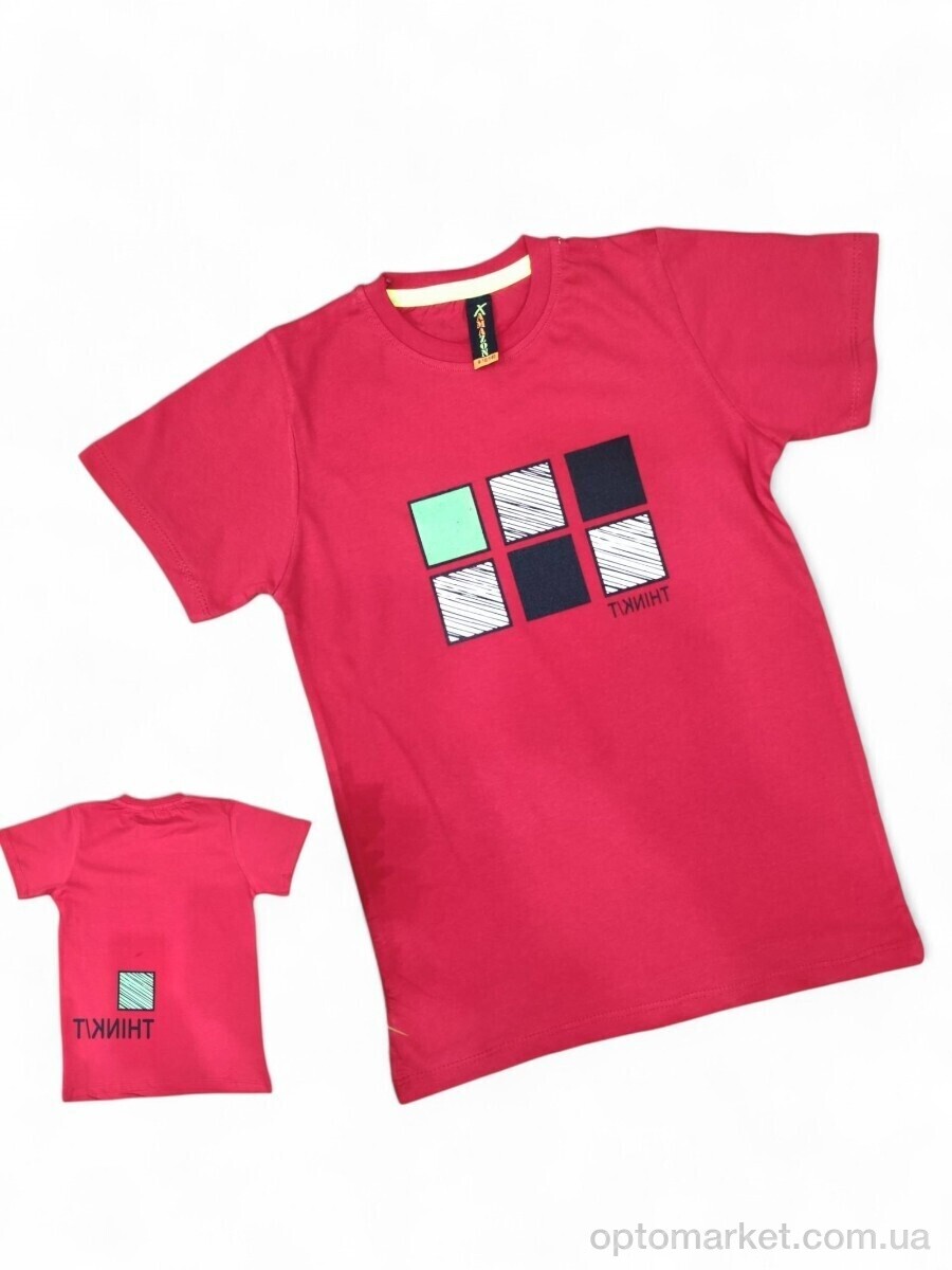 Купить Футболка дитячі 21048 червоний X-Amazon червоний, фото 1