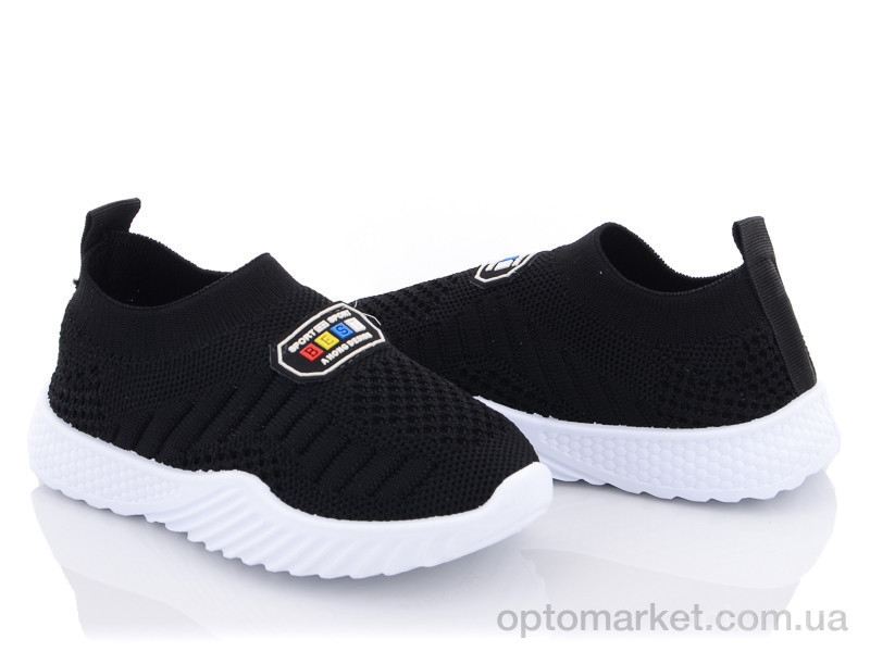 Купить Кроссовки детские 2105-211 Luck Line черный, фото 1