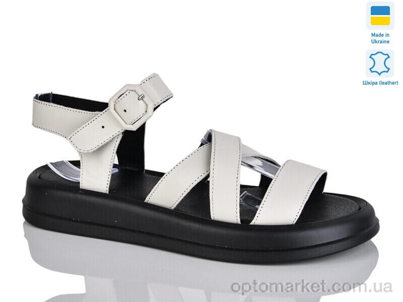 Купить Босоніжки жіночі 2105 беж к. Sali бежевий, фото 1