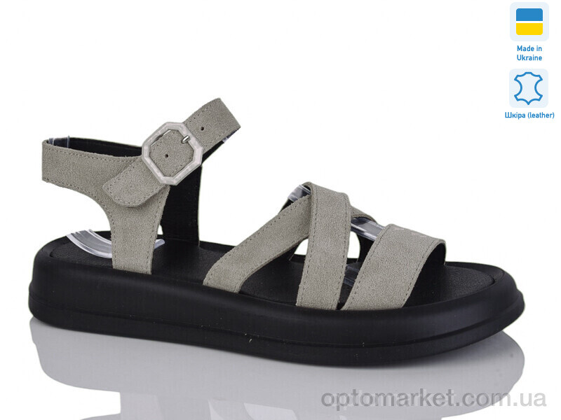 Купить Босоніжки жіночі 2105 беж з. Sali бежевий, фото 1