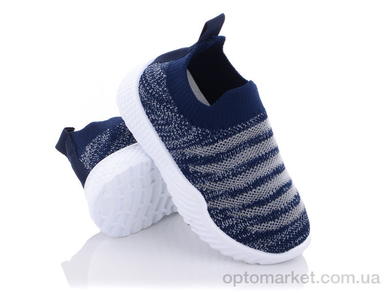 Купить Кроссовки детские 2106-212 Luck Line синий, фото 1