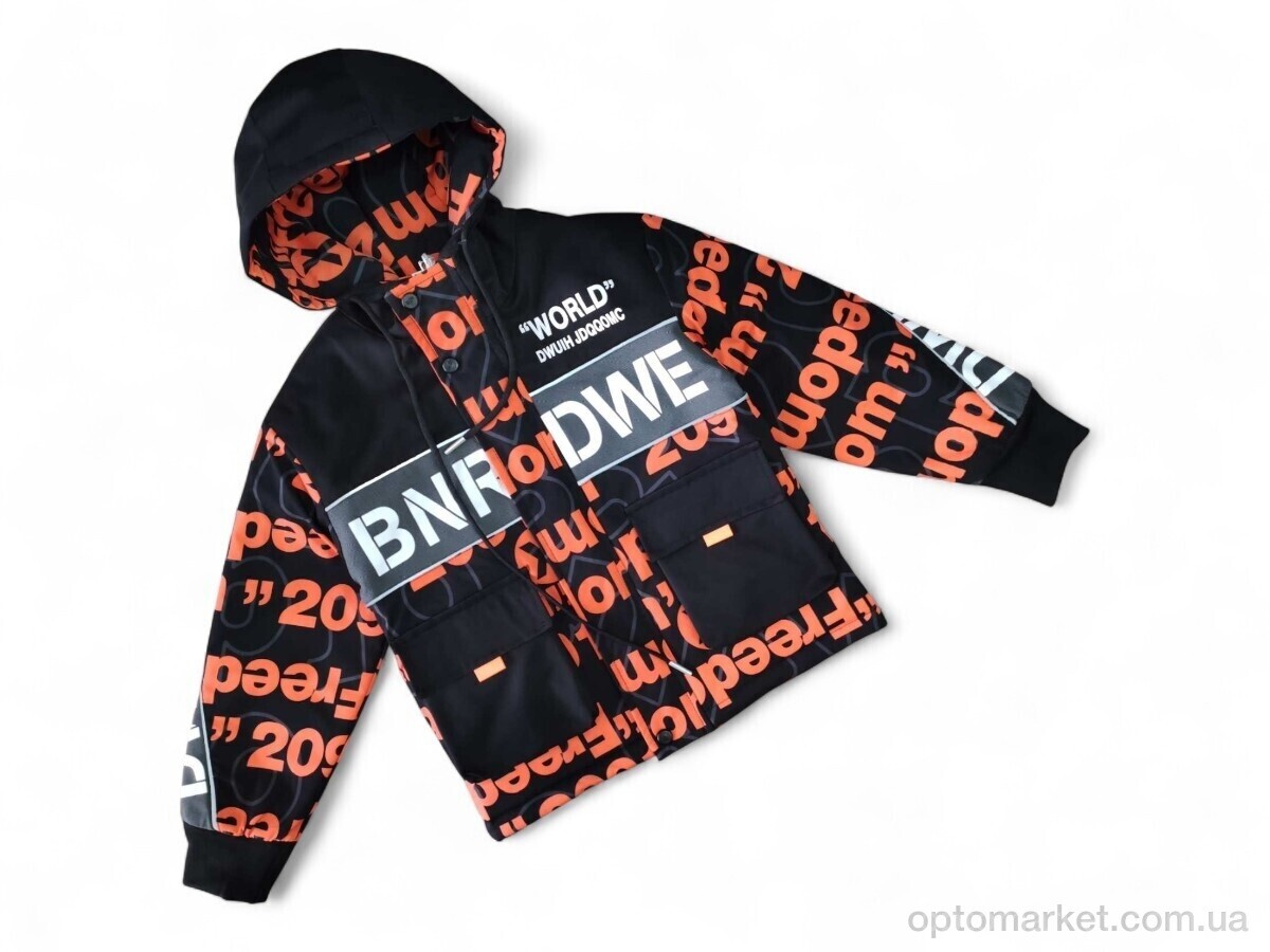 Купить Куртка дитячі 2108 помаранчевий Giayi B.B помаранчевий, фото 1