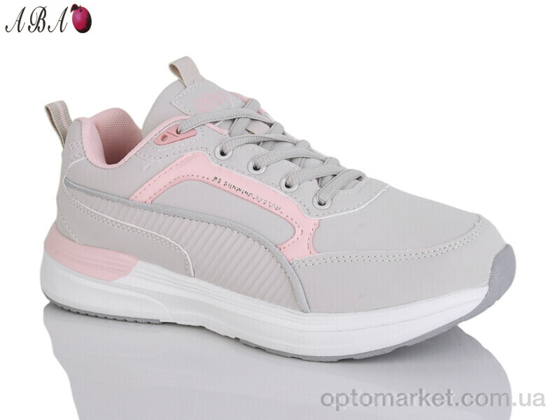 Купить Кросівки жіночі 2109-3 Sayota сірий, фото 1