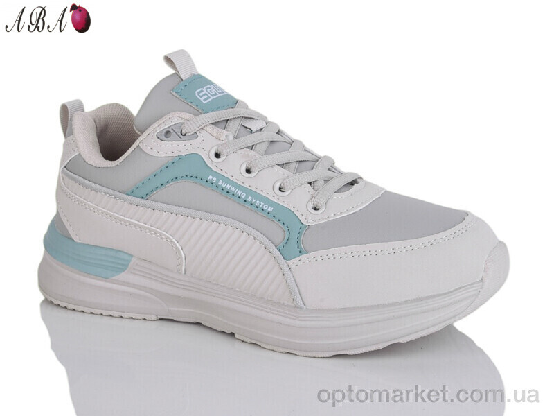 Купить Кросівки жіночі 2109-4 Sayota сірий, фото 1