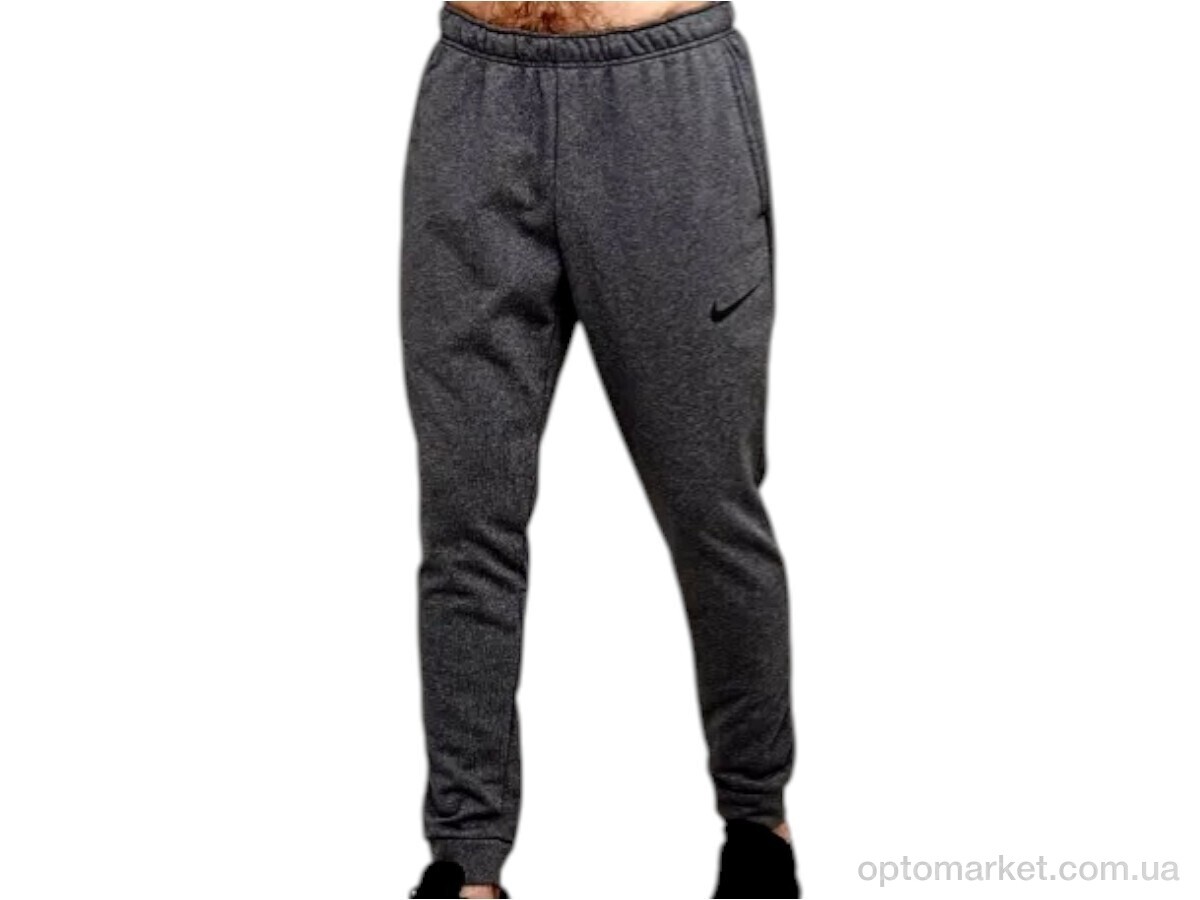 Купить Спортивні штаны чоловічі 211 сірий N.ke сірий, фото 2
