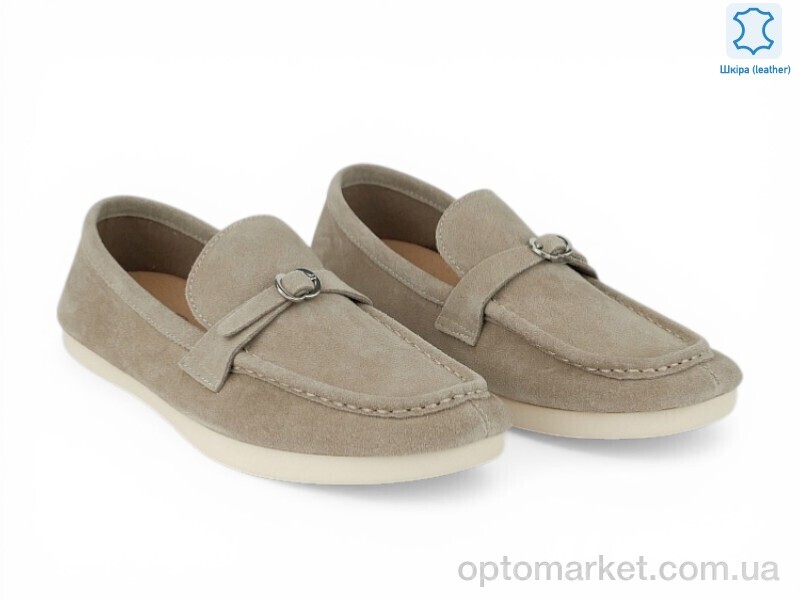 Купить Туфлі жіночі 211015 ALLSY бежевий, фото 1