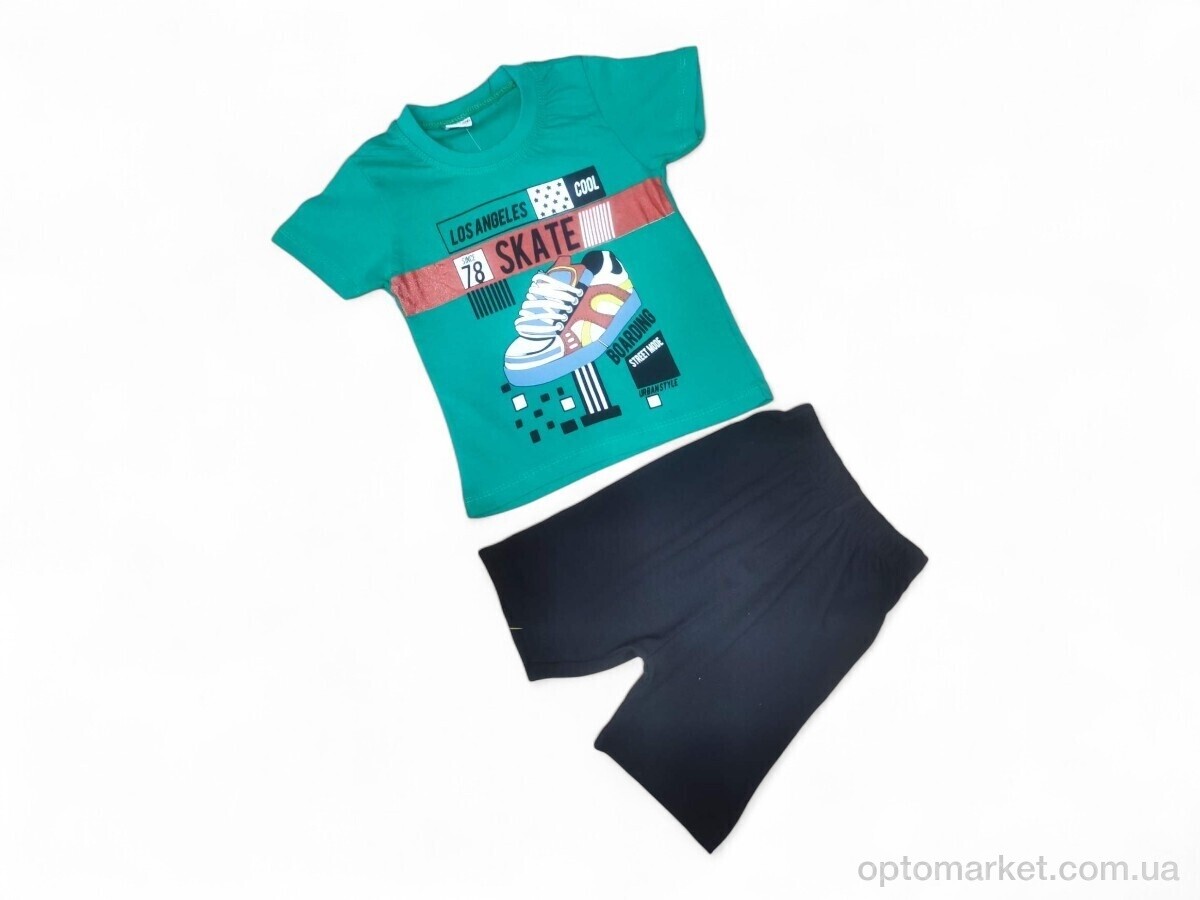 Купить Костюм дитячі 21105 зелений Real Kids зелений, фото 1