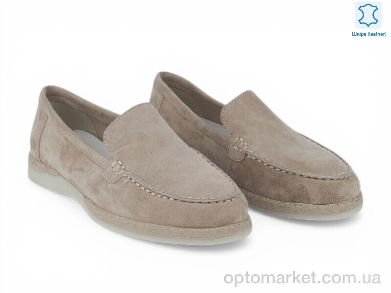 Купить Туфлі жіночі 211206 ALLSY бежевий, фото 1