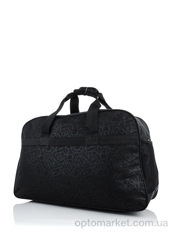 Купить Сумка унісекс 21126 black Kubaite чорний, фото 2