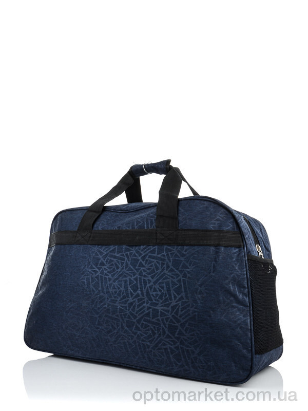 Купить Сумка унісекс 21126 blue Kubaite синій, фото 2