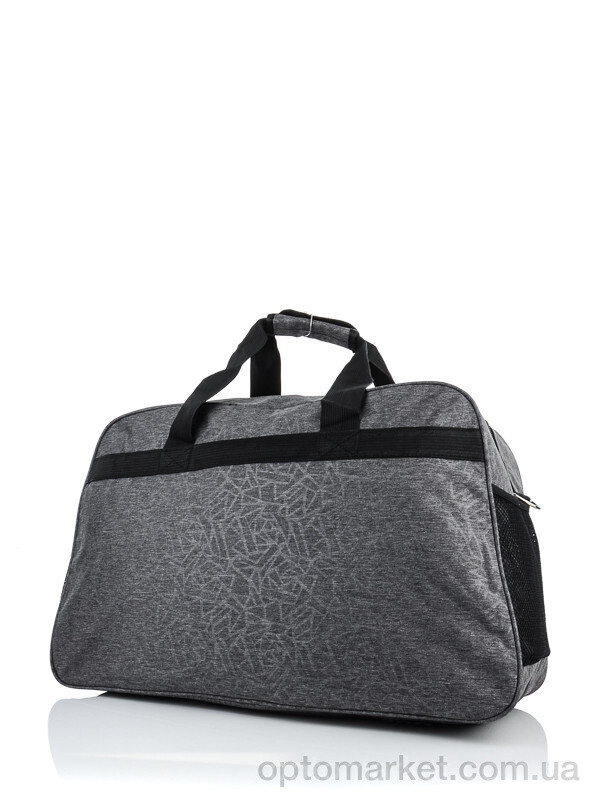 Купить Сумка унісекс 21126 grey Kubaite сірий, фото 2