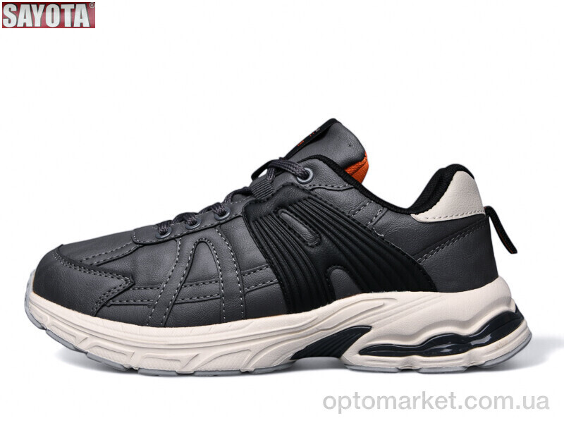 Купить Кросівки дитячі 2115-6 Sayota сірий, фото 1