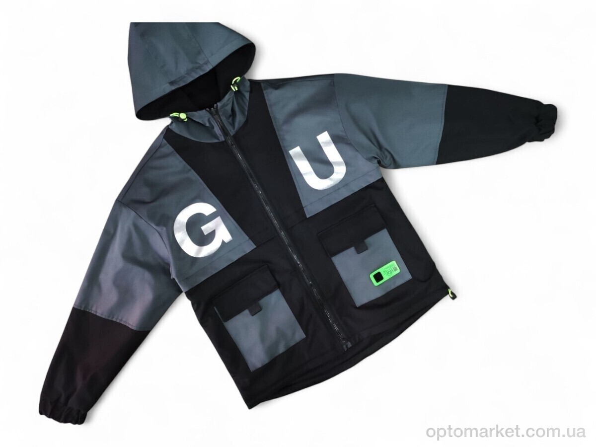 Купить Куртка дитячі 2117 чорний SS.LL чорний, фото 1