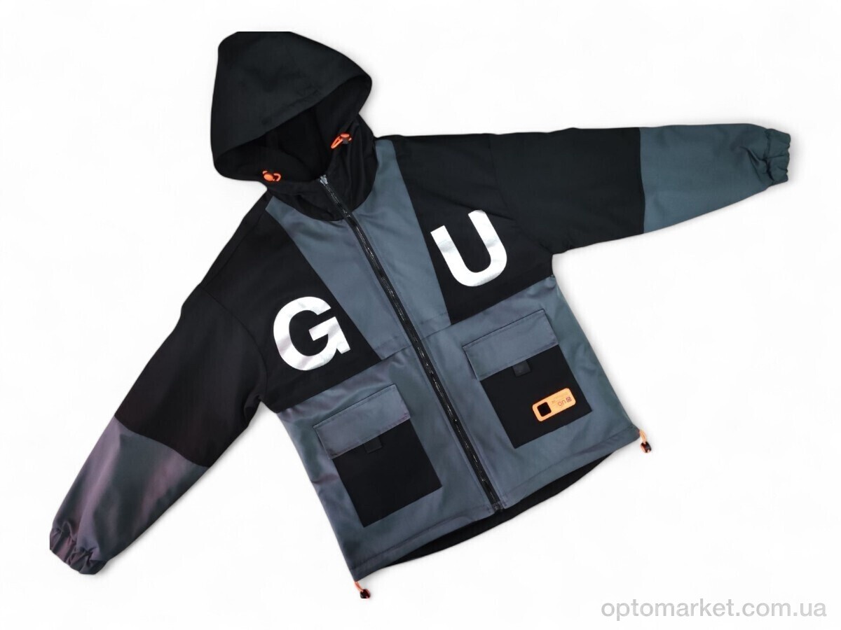 Купить Куртка дитячі 2117 сірий SS.LL сірий, фото 1