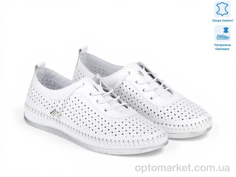 Купить Кросівки жіночі 211808 Anna Lucci білий, фото 1