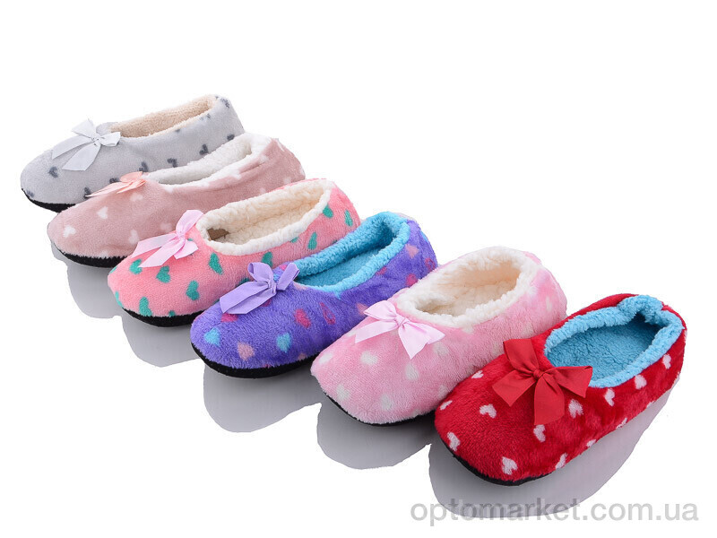 Купить Капці жіночі 2119-1 mix Deshman мікс, фото 1