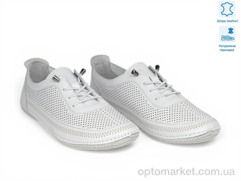 Купить Кросівки жіночі 211958 Anna Lucci білий, фото 1