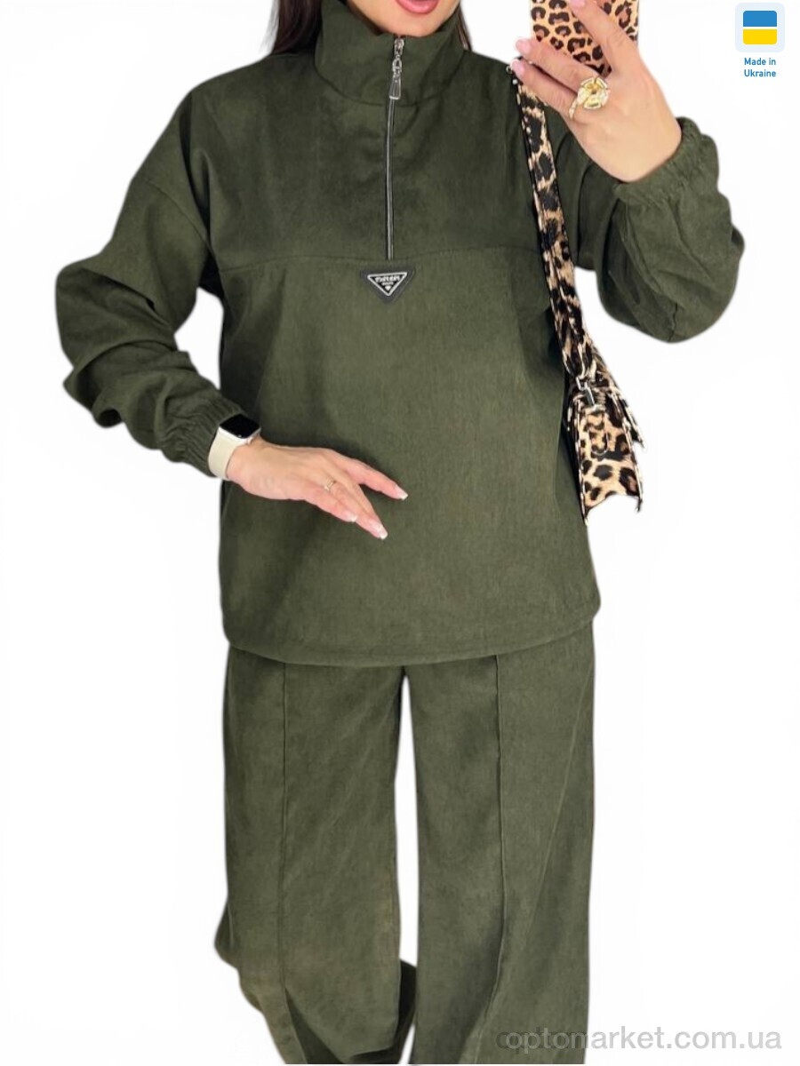 Купить Костюм жіночі 212 хакі Alisa Brand хакі, фото 1