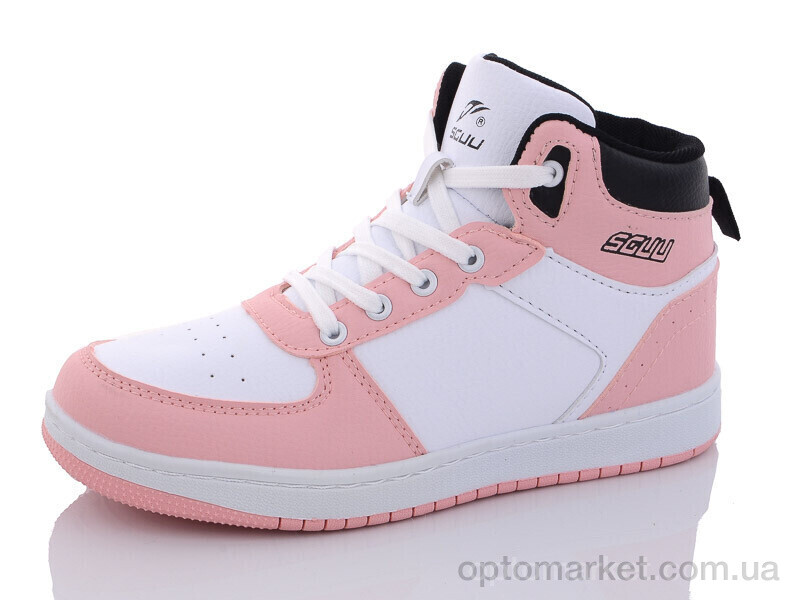 Купить Кросівки жіночі 2120-12 Sayota білий, фото 1