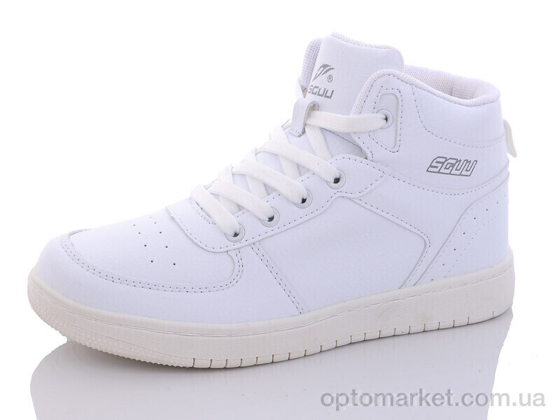 Купить Кросівки унісекс 2120-5 Sayota білий, фото 1