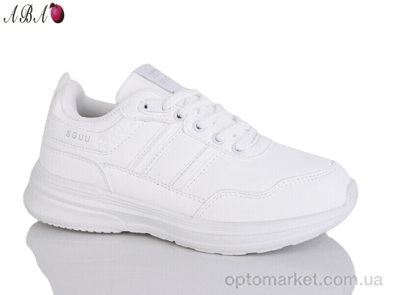 Купить Кросівки жіночі 2121-5 Sayota білий, фото 1