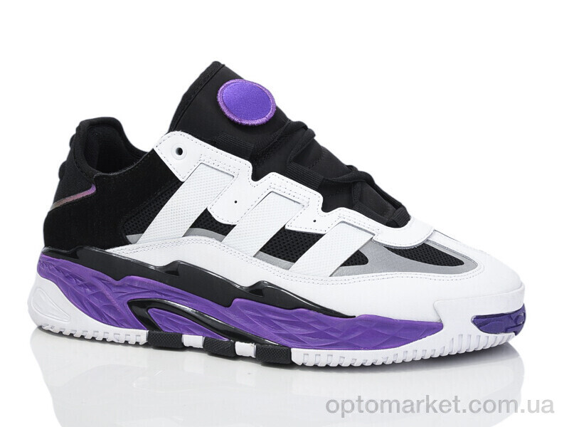 Купить Кросівки чоловічі 2121-7 A.idas білий, фото 2