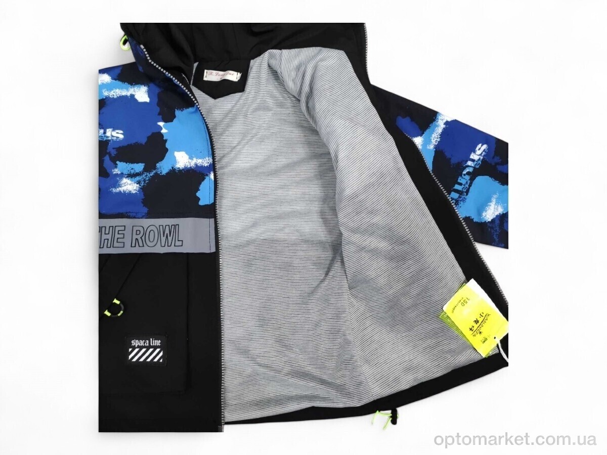 Купить Вітровка дитячі 2121 електрик XiaoLongZai синій, фото 3