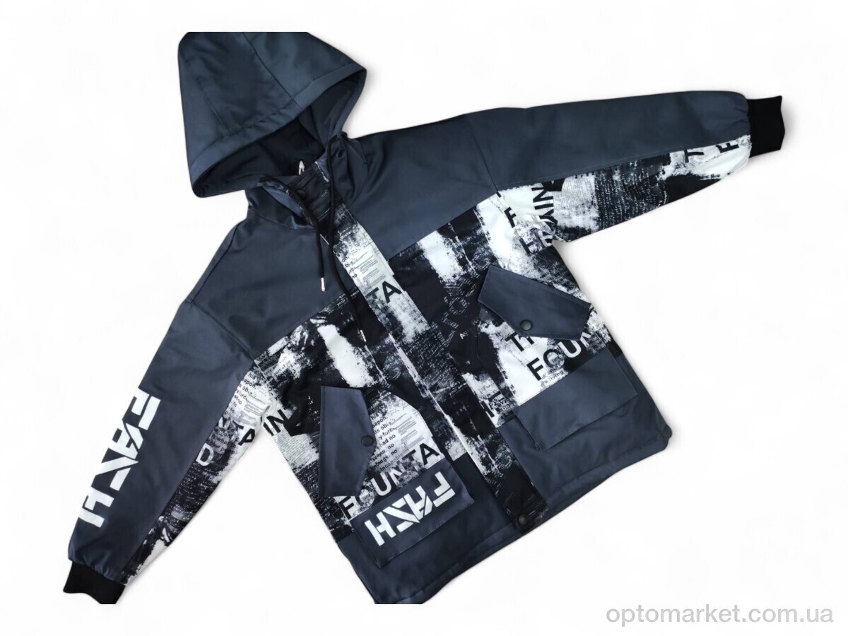 Купить Куртка дитячі 2121 сірий KL XingTong сірий, фото 1