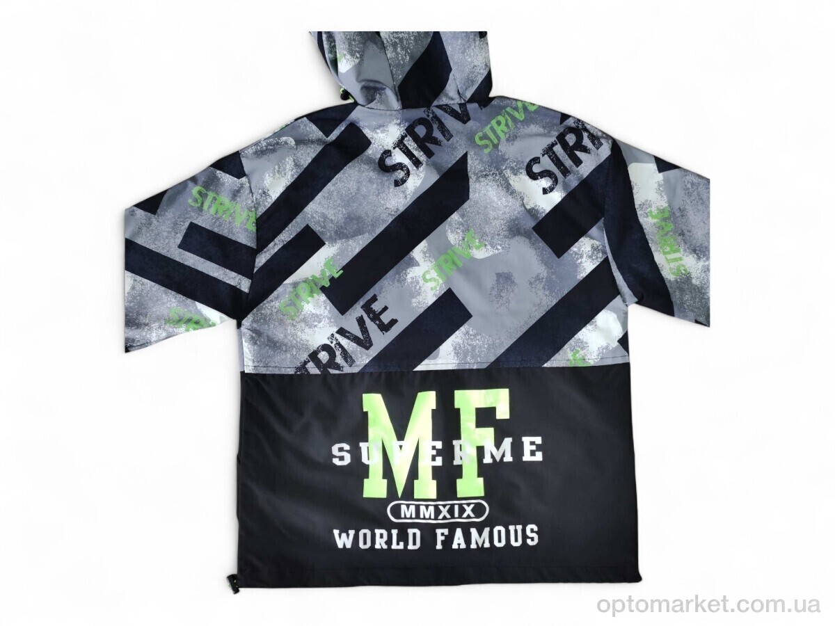 Купить Вітровка дитячі 2122 сірий XiaoLongZai сірий, фото 2