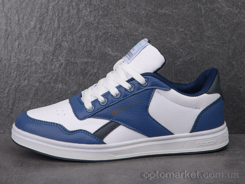 Купить Кросівки унісекс 2123-11 Sayota білий, фото 2