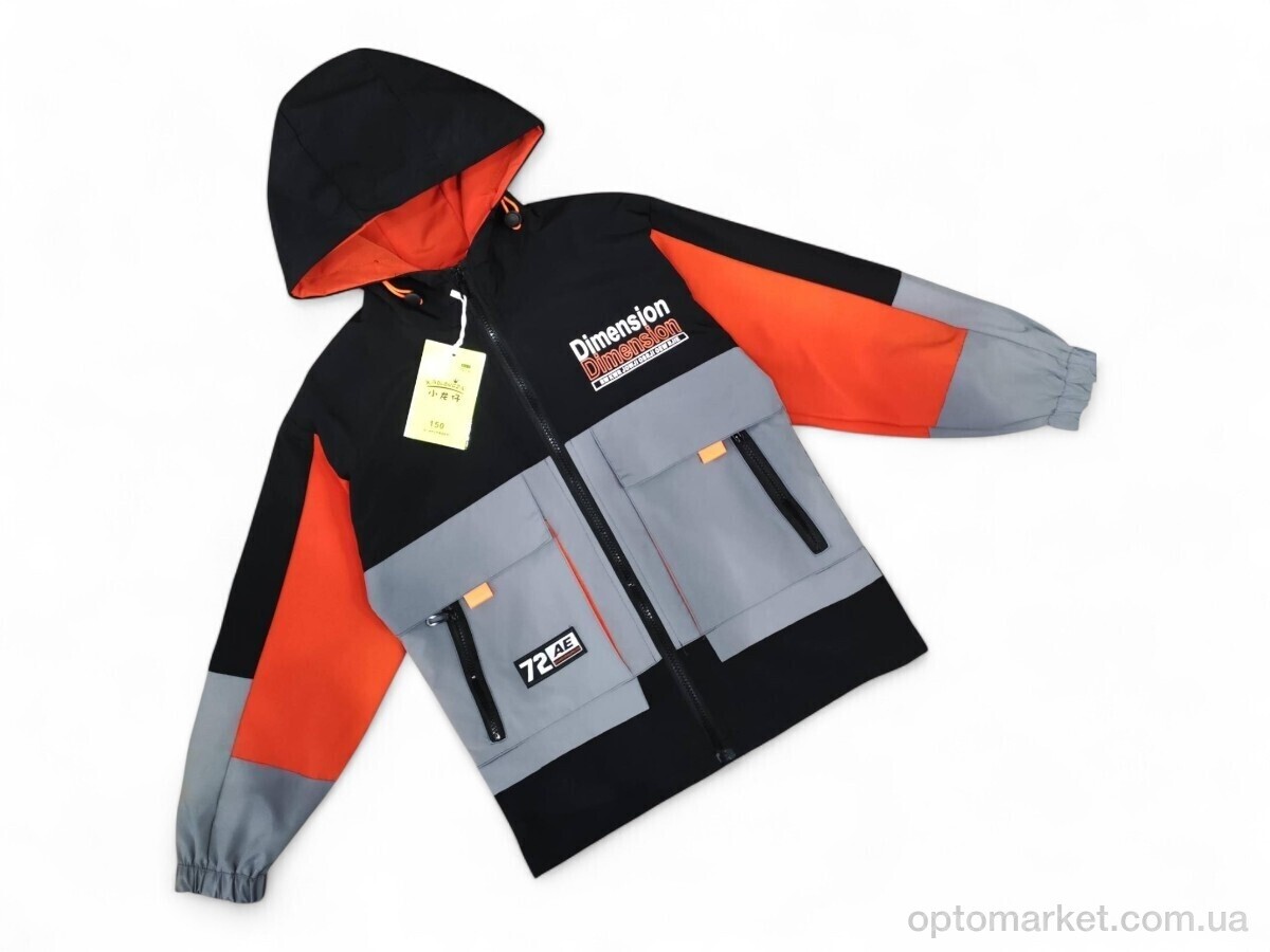 Купить Вітровка дитячі 2125 помаранчевий XiaoLongZai мікс, фото 1