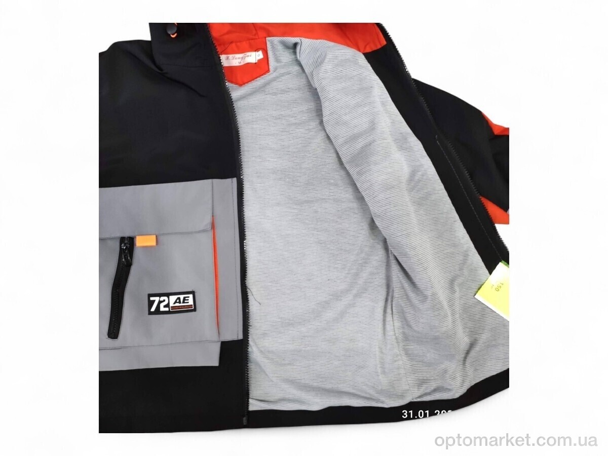 Купить Вітровка дитячі 2125 помаранчевий XiaoLongZai мікс, фото 3