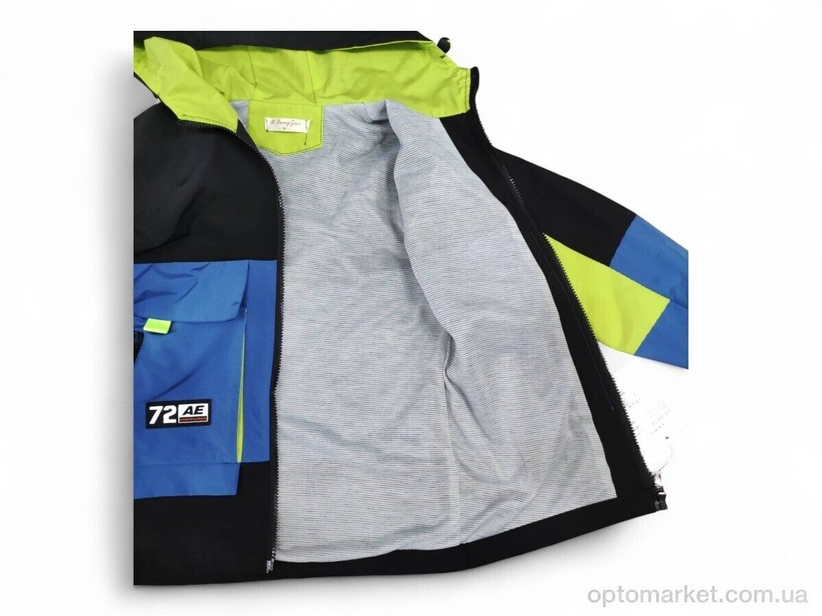 Купить Вітровка дитячі 2125 салатовий XiaoLongZai мікс, фото 3