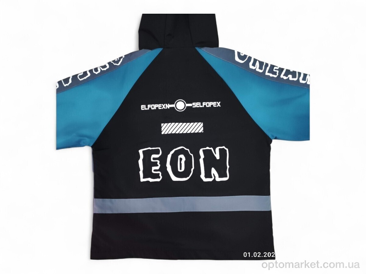 Купить Вітровка дитячі 2126 бірюзовий XiaoLongZai мікс, фото 2